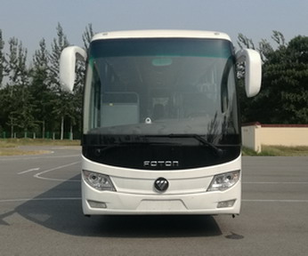 BJ6120U8BHB客车燃油公告图片1