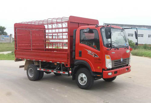 CDW5041CCYHA2R5仓栅式运输车燃油公告图片2