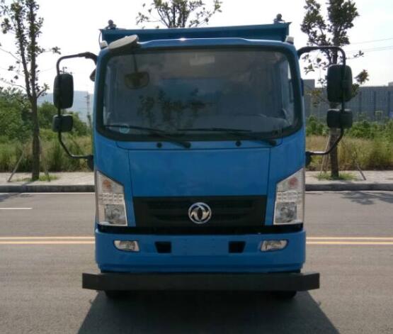 EQ3049GP5自卸汽车燃油公告图片1