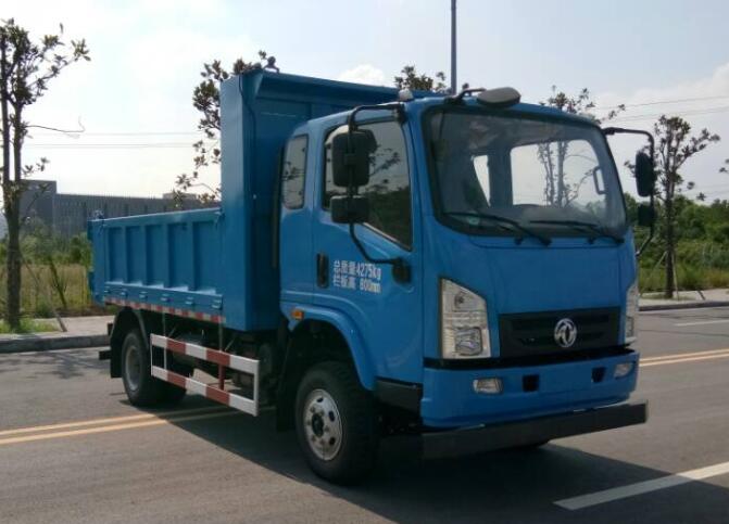 EQ3049GP5自卸汽车燃油公告图片2