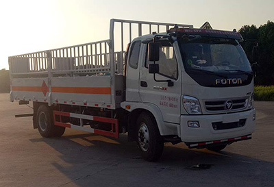 JDF5160TQPB5气瓶运输车燃油公告图片2