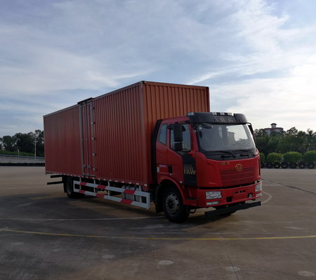 CA5180XXYP62K1L7E5厢式运输车燃油公告图片2