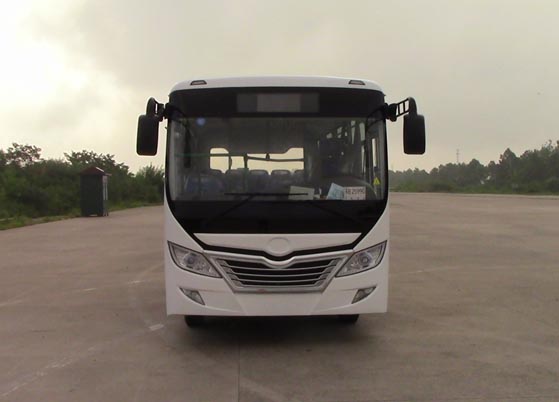 HM6735CFD5J城市客车燃油公告图片1