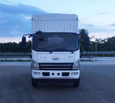 CA5102CCYP40K2L4E5A85-1仓栅式运输车燃油公告图片1
