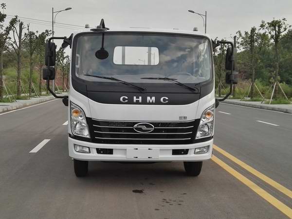 CNJ1041QDA33V载货汽车燃油公告图片1