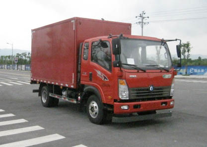 CDW5081XXYA1R5厢式运输车燃油公告图片2