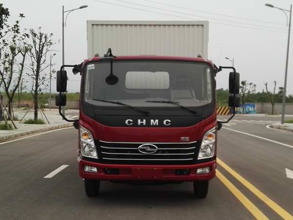 CNJ5041XXYQDA33V厢式运输车燃油公告图片1
