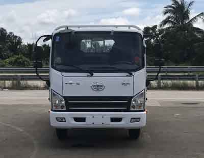 CA1048P40K50LE5A84平头柴油载货汽车燃油公告图片1