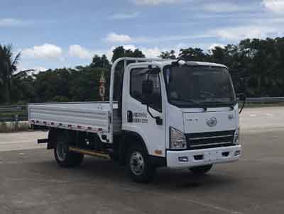 CA1048P40K50LE5A84平头柴油载货汽车燃油公告图片2