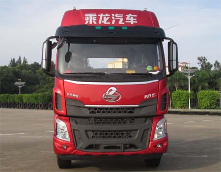 LZ4170H5AB牵引汽车燃油公告图片1