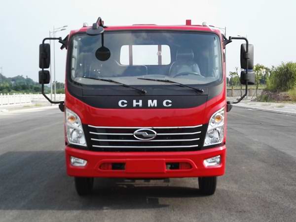 CNJ1090QDA33V载货汽车燃油公告图片1
