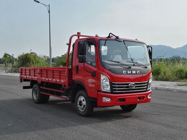 CNJ1090QDA33V载货汽车燃油公告图片2