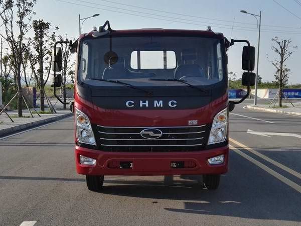 CNJ1090QDA33V载货汽车燃油公告图片1