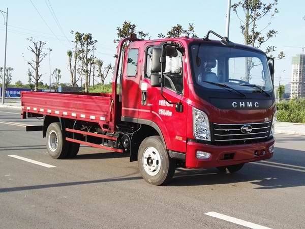 CNJ1090QDA33V载货汽车燃油公告图片2