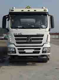 SHN5250GYYMB4341运油车燃油公告图片1