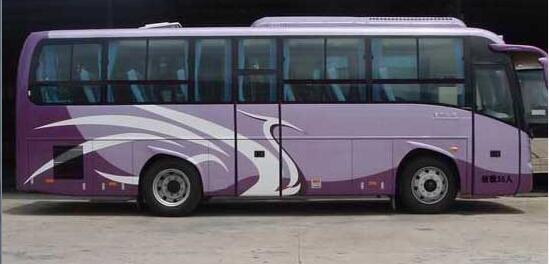 XML6857J15E客车燃油公告扩展图片1