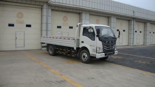 SY1045HZHS载货汽车燃油公告图片2