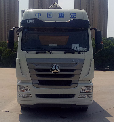 JDF5311XRYZ5易燃液体厢式运输车燃油公告图片1