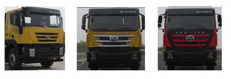CQ3316HMVG336L自卸汽车燃油公告扩展图片1