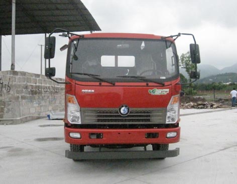 CDW1090A1R5载货汽车燃油公告图片1