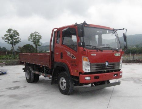 CDW1090A1R5载货汽车燃油公告图片2