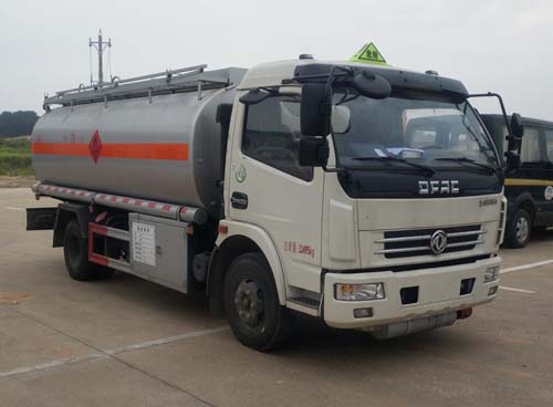 HTW5110GYYEC运油车燃油公告图片2