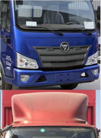 BJ5043CCY-AH仓栅式运输车燃油公告扩展图片1