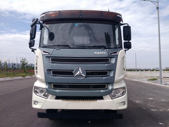 SYM5310GJB1E混凝土搅拌运输车燃油公告图片1