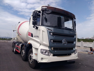 SYM5310GJB1E混凝土搅拌运输车燃油公告图片2