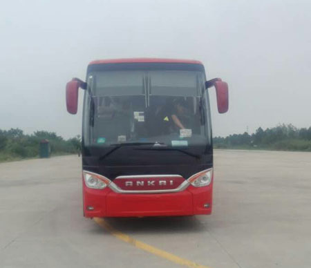 HFF6120A12客车燃油公告图片1