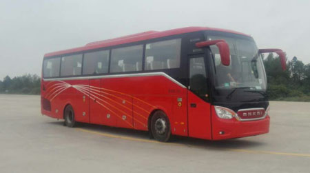 HFF6120A12客车燃油公告图片2