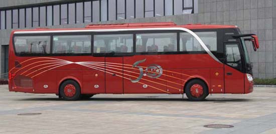 HFF6120A12客车燃油公告扩展图片1