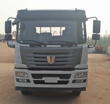 QCC1182D651N载货汽车燃油公告图片1
