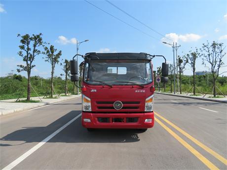 DNC3041G-50自卸汽车燃油公告图片1