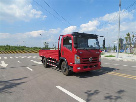 DNC3041G-50自卸汽车燃油公告图片2