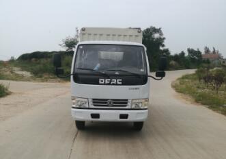 EQ5041CCYD3BDFAC仓栅式运输车燃油公告图片1