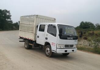 EQ5041CCYD3BDFAC仓栅式运输车燃油公告图片2