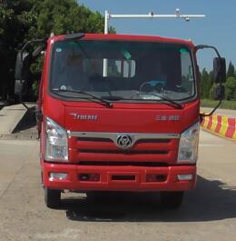 STQ1043L02Y1N5载货汽车燃油公告图片1