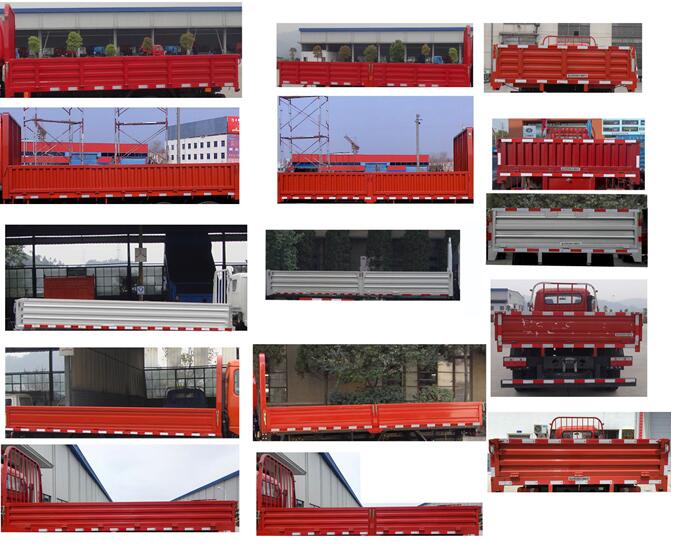 STQ1043L02Y1N5载货汽车燃油公告扩展图片2