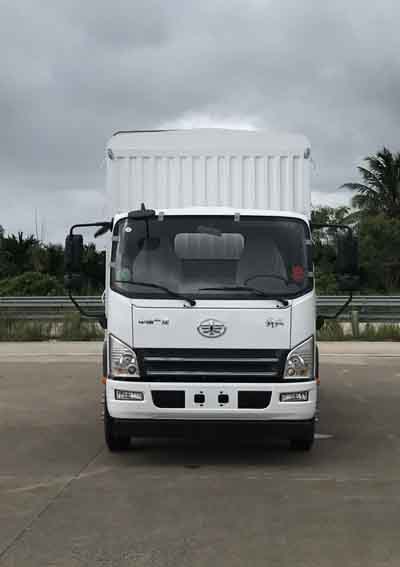 CA5141CCYP40K2L4E5A85仓栅式运输车燃油公告图片1
