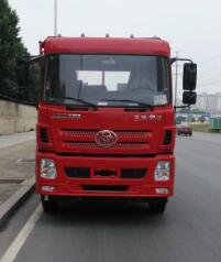 STQ5319TPBB5平板运输车燃油公告图片1