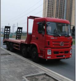 STQ5319TPBB5平板运输车燃油公告图片2