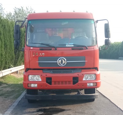 DFH3180B2自卸汽车燃油公告图片1