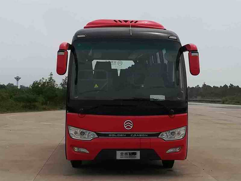 XML6857J15E客车燃油公告图片1