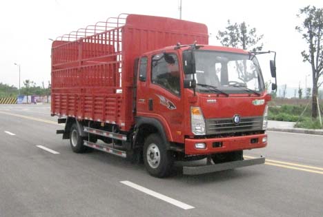 CDW5100CCYHA1R5仓栅式运输车燃油公告图片2