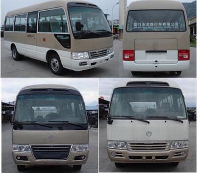 XML6601J15客车燃油公告扩展图片2