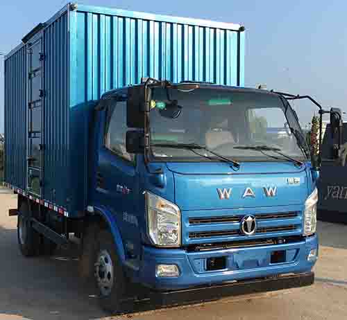 FD5103XXYW63K5-1厢式运输车燃油公告图片2