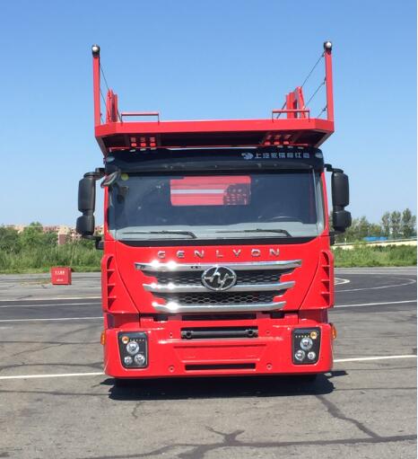 HD5180TCLHYD5车辆运输车(牵引货车)燃油公告图片1