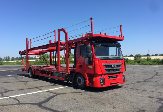 HD5180TCLHYD5车辆运输车(牵引货车)燃油公告图片2