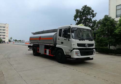 CLQ5181GYY5R运油车燃油公告图片2